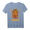 Geometrisches Anubis T-Shirt – Ägyptischer Gott des Todes Grafik Tee für Geschichtslehrer, Mythologie-Fans & Kulturelle Geschenke