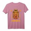 Geometrisches Anubis T-Shirt – Ägyptischer Gott des Todes Grafik Tee für Geschichtslehrer, Mythologie-Fans & Kulturelle Geschenke