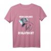 Mein Lieblings Schlafshirt Geschenk Mäuse Maus T-Shirt – Lustiges Bequemes Schlafshirt für Mäuseliebhaber, Weihnachten & Geburtstag