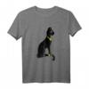 Bastet Katze Ägyptische Katzengöttin T-Shirt – Originelles Geschenk für Ägypten- und Archäologie-Liebhaber zu Geburtstagen, Weihnachten & besonderen Anlässen