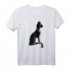 Bastet Katze Ägyptische Katzengöttin T-Shirt – Originelles Geschenk für Ägypten- und Archäologie-Liebhaber zu Geburtstagen, Weihnachten & besonderen Anlässen