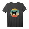 Airedale Terrier Hund Geschenk T-Shirt - Retro Vintage Design, Perfekt für Geburtstage und Weihnachten für Hundeliebhaber