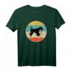 Airedale Terrier Hund Geschenk T-Shirt - Retro Vintage Design, Perfekt für Geburtstage und Weihnachten für Hundeliebhaber