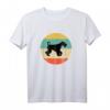Airedale Terrier Hund Geschenk T-Shirt - Retro Vintage Design, Perfekt für Geburtstage und Weihnachten für Hundeliebhaber