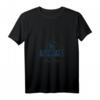 Damen Airedale Terrier Vintage T-Shirt mit V-Ausschnitt – Retro Hundeliebhaber-Mode für Hundebesitzerinnen