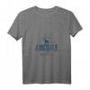 Damen Airedale Terrier Vintage T-Shirt mit V-Ausschnitt – Retro Hundeliebhaber-Mode für Hundebesitzerinnen