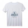 Damen Airedale Terrier Vintage T-Shirt mit V-Ausschnitt – Retro Hundeliebhaber-Mode für Hundebesitzerinnen