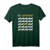 Airedale Terrier Seien Sie anders Inspiration T-Shirt - Lustiges Hundedesign für Tierliebhaber & originelle Geschenkidee