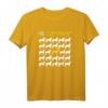 Airedale Terrier Seien Sie anders Inspiration T-Shirt - Lustiges Hundedesign für Tierliebhaber & originelle Geschenkidee