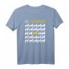 Airedale Terrier Seien Sie anders Inspiration T-Shirt - Lustiges Hundedesign für Tierliebhaber & originelle Geschenkidee