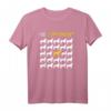 Airedale Terrier Seien Sie anders Inspiration T-Shirt - Lustiges Hundedesign für Tierliebhaber & originelle Geschenkidee
