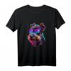Airedale Terrier Hunde T-Shirt mit Retro-Design – Perfekt für Hundeliebhaber, Hundemamas & Papas zu Geburtstag & Weihnachten