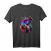 Airedale Terrier Hunde T-Shirt mit Retro-Design – Perfekt für Hundeliebhaber, Hundemamas & Papas zu Geburtstag & Weihnachten