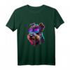 Airedale Terrier Hunde T-Shirt mit Retro-Design – Perfekt für Hundeliebhaber, Hundemamas & Papas zu Geburtstag & Weihnachten