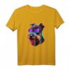 Airedale Terrier Hunde T-Shirt mit Retro-Design – Perfekt für Hundeliebhaber, Hundemamas & Papas zu Geburtstag & Weihnachten