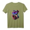 Airedale Terrier Hunde T-Shirt mit Retro-Design – Perfekt für Hundeliebhaber, Hundemamas & Papas zu Geburtstag & Weihnachten