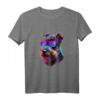 Airedale Terrier Hunde T-Shirt mit Retro-Design – Perfekt für Hundeliebhaber, Hundemamas & Papas zu Geburtstag & Weihnachten