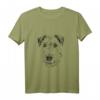 Airedale Terrier Tank Top - Originelles Hundedesign, Lässiges Tierliebhaber Shirt, Perfektes Geschenk für Terrier Besitzer