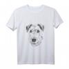 Airedale Terrier Tank Top - Originelles Hundedesign, Lässiges Tierliebhaber Shirt, Perfektes Geschenk für Terrier Besitzer