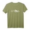 EKG Herzschlag Airedale Terrier Tank Top – Hundeliebhaber Geschenk für Hundeschule, Spaziergänge & Hundeplatz