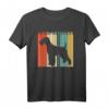 Airedale Terrier Hund T-Shirt - Lustiges Geschenk für Hundeliebhaber zu Weihnachten, Geburtstag, Valentinstag, Vatertag & Muttertag