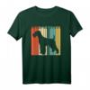 Airedale Terrier Hund T-Shirt - Lustiges Geschenk für Hundeliebhaber zu Weihnachten, Geburtstag, Valentinstag, Vatertag & Muttertag