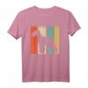 Airedale Terrier Hund T-Shirt - Lustiges Geschenk für Hundeliebhaber zu Weihnachten, Geburtstag, Valentinstag, Vatertag & Muttertag