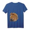 Hund Airedale Terrier T-Shirt - Lustiges Hunde Design als Geschenk für Hundebesitzer und Tierliebhaber