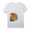Hund Airedale Terrier T-Shirt - Lustiges Hunde Design als Geschenk für Hundebesitzer und Tierliebhaber