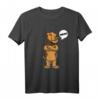 Sturer Airedale Terrier Hund T-Shirt – Lustiges Humor-Shirt für Hundeliebhaber & Dickköpfe, Perfekt als Geschenk für Hundehalter