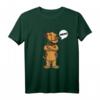 Sturer Airedale Terrier Hund T-Shirt – Lustiges Humor-Shirt für Hundeliebhaber & Dickköpfe, Perfekt als Geschenk für Hundehalter