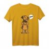 Sturer Airedale Terrier Hund T-Shirt – Lustiges Humor-Shirt für Hundeliebhaber & Dickköpfe, Perfekt als Geschenk für Hundehalter