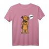 Sturer Airedale Terrier Hund T-Shirt – Lustiges Humor-Shirt für Hundeliebhaber & Dickköpfe, Perfekt als Geschenk für Hundehalter