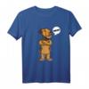 Sturer Airedale Terrier Hund T-Shirt – Lustiges Humor-Shirt für Hundeliebhaber & Dickköpfe, Perfekt als Geschenk für Hundehalter