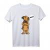 Sturer Airedale Terrier Hund T-Shirt – Lustiges Humor-Shirt für Hundeliebhaber & Dickköpfe, Perfekt als Geschenk für Hundehalter
