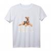 Lazy Airedale Terrier T-Shirt für Hundeliebhaber - Perfektes Geschenk für Hundemamas, -papas und Tierfreunde