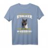 HapFrog T-Shirt für American Akita Liebhaber - Geschenkidee für Hundebesitzer, American Akita Papa & Mama