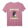 HapFrog T-Shirt für American Akita Liebhaber - Geschenkidee für Hundebesitzer, American Akita Papa & Mama