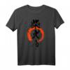 Cooles SHIBA INU IS MY LIFE T-Shirt mit Kanji – Zen Stil, Kunstvolles Hundemotiv, Perfekt für Shiba Inu Fans & Tierliebhaber