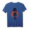 Cooles SHIBA INU IS MY LIFE T-Shirt mit Kanji – Zen Stil, Kunstvolles Hundemotiv, Perfekt für Shiba Inu Fans & Tierliebhaber