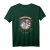 American Akita Flagge USA Amerika T-Shirt - Stolzes Hundedesign für Akita Liebhaber & Hundebesitzer