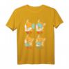 Shiba Inu Face Mask T-Shirt - Lustiges Doge Meme Geschenk für Hundeliebhaber zu Muttertag, Vatertag & Weihnachten