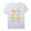 Shiba Inu Face Mask T-Shirt - Lustiges Doge Meme Geschenk für Hundeliebhaber zu Muttertag, Vatertag & Weihnachten