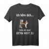 HapFrog T-Shirt für American Akita Hundeliebhaber - Lustiges Motiv für American Akita Mama & Papa
