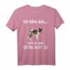 HapFrog T-Shirt für American Akita Hundeliebhaber - Lustiges Motiv für American Akita Mama & Papa