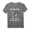 HapFrog T-Shirt für American Akita Hundeliebhaber - Lustiges Motiv für American Akita Mama & Papa
