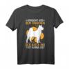 Vorsicht Akita Inu Frauchen Japanisches Hundemotiv T-Shirt – Lustiges Geschenk für Akita Liebhaberinnen