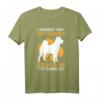 Vorsicht Akita Inu Frauchen Japanisches Hundemotiv T-Shirt – Lustiges Geschenk für Akita Liebhaberinnen