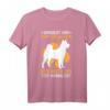 Vorsicht Akita Inu Frauchen Japanisches Hundemotiv T-Shirt – Lustiges Geschenk für Akita Liebhaberinnen