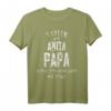 Toller Akita Papa T-Shirt – Lustiges Hundegeschenk für Akita Fans & Hundeliebhaber